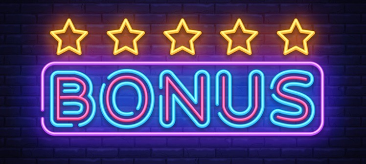 Бонусы Ирвин Казино